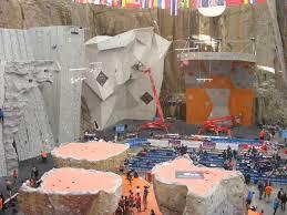 Centre d'escalade Edinburgh International Climbing Arena Ratho